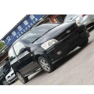 2005年 現代 GETZ 1.3L