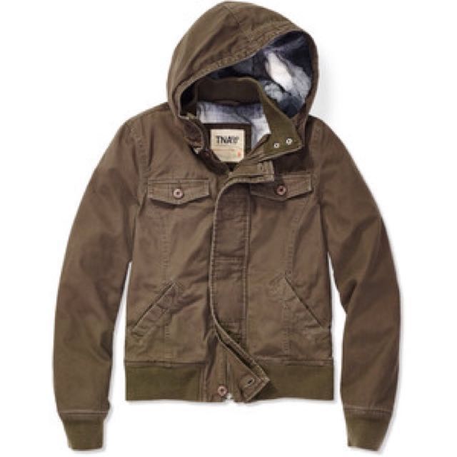 Tna spring jacket store