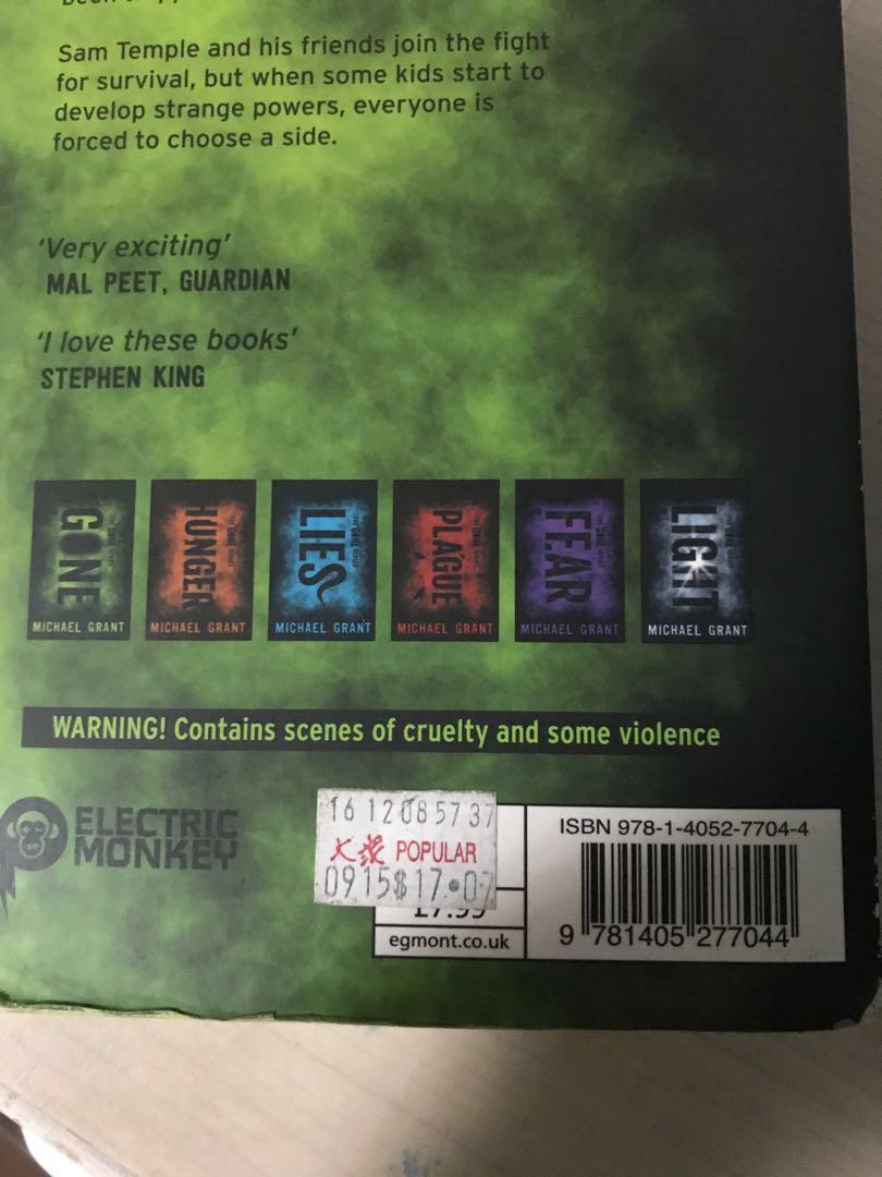 Fear and survival english edition