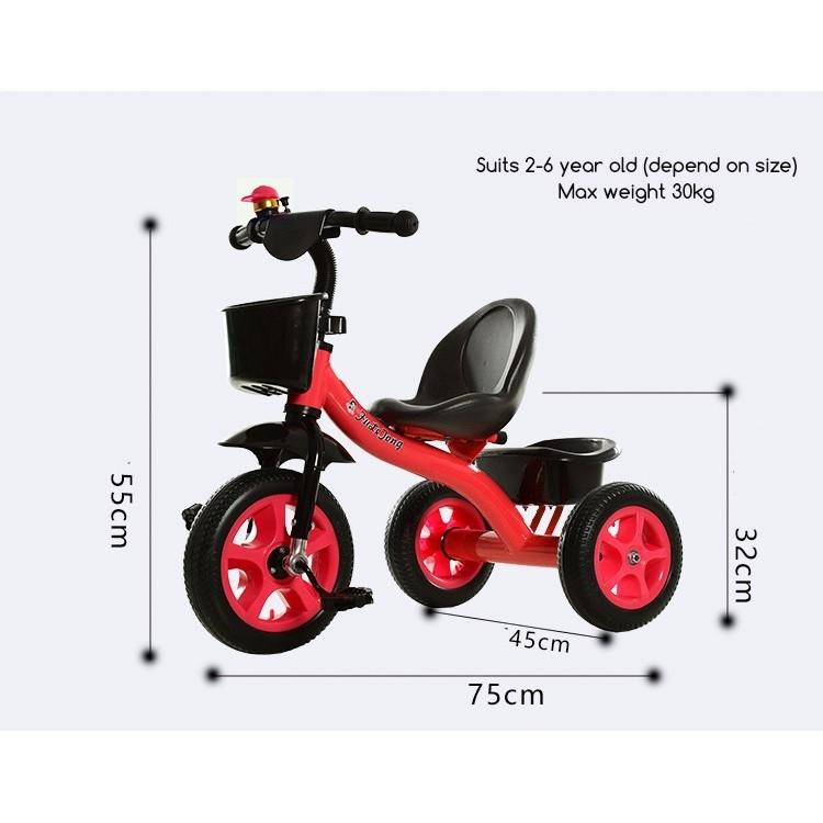 3 wheel bicycle for kids