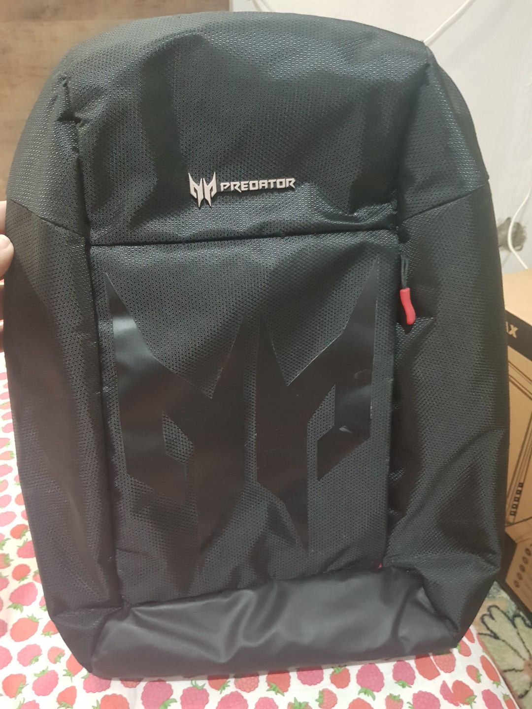 predator laptop bag