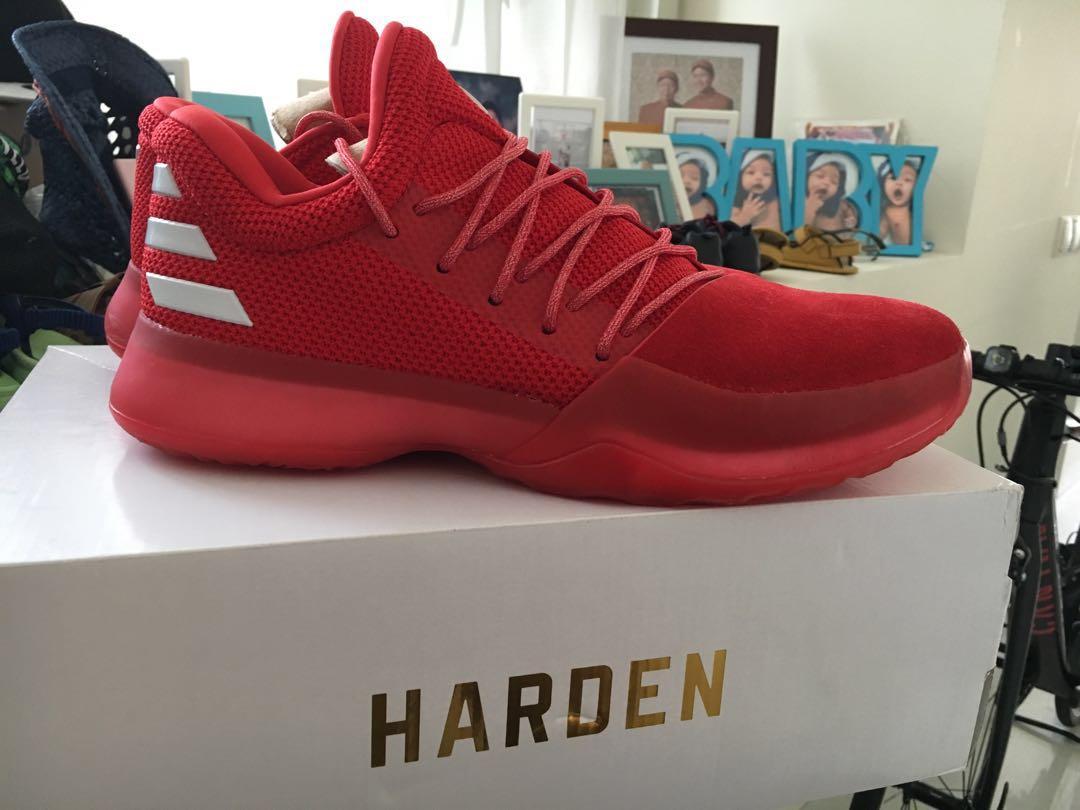 adidas vol 1 harden