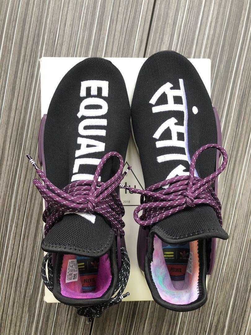 adidas hu purple