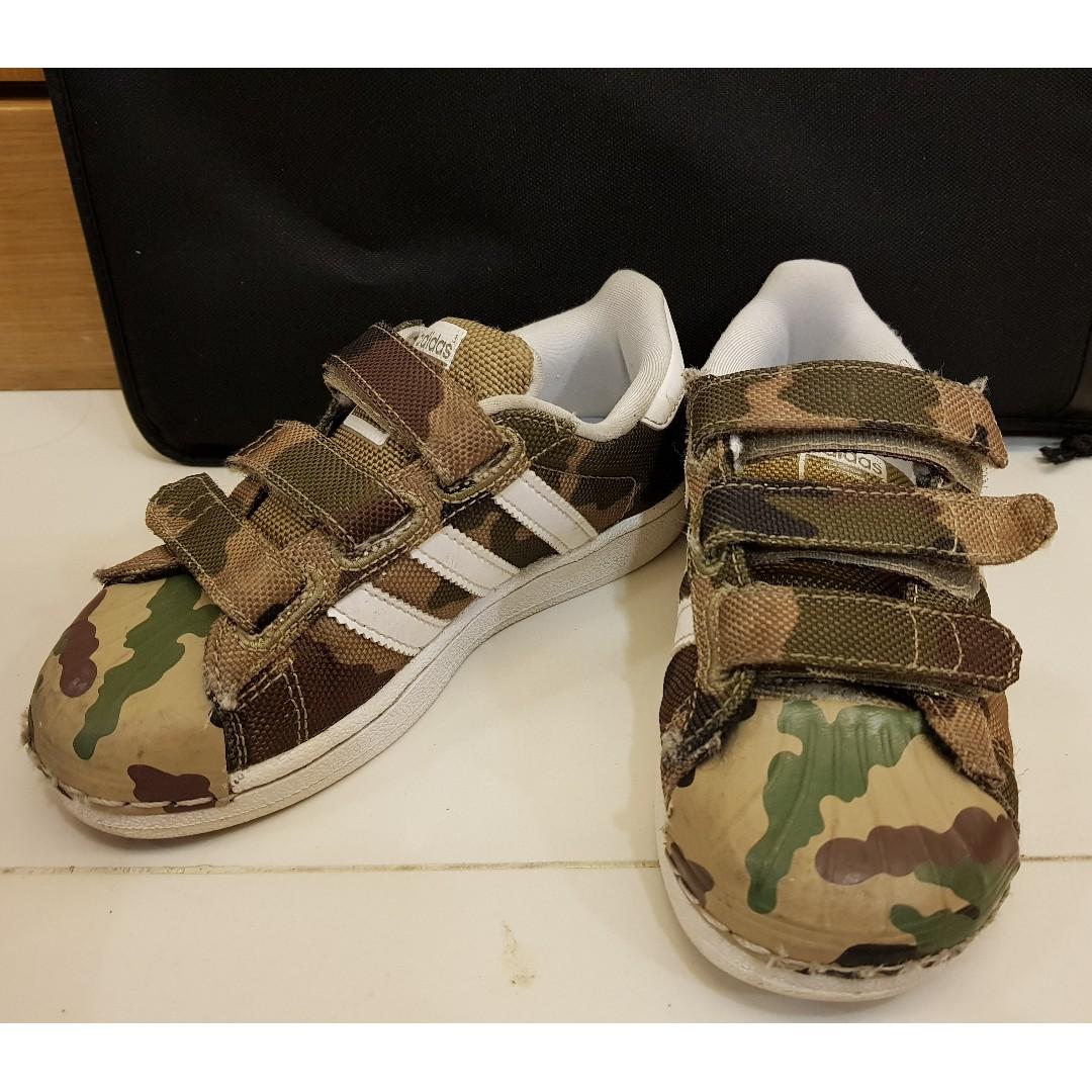 adidas preschool boy shoes