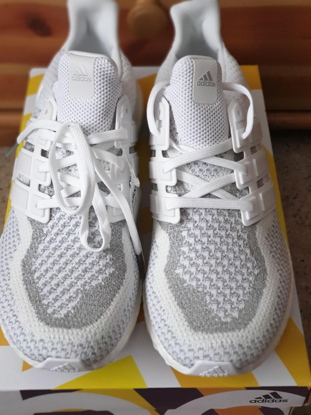 Ultra boost 2. reflective white deals