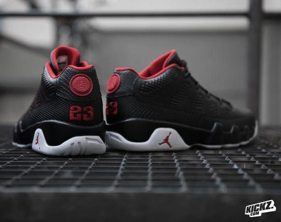 Aj 9 bred new arrivals