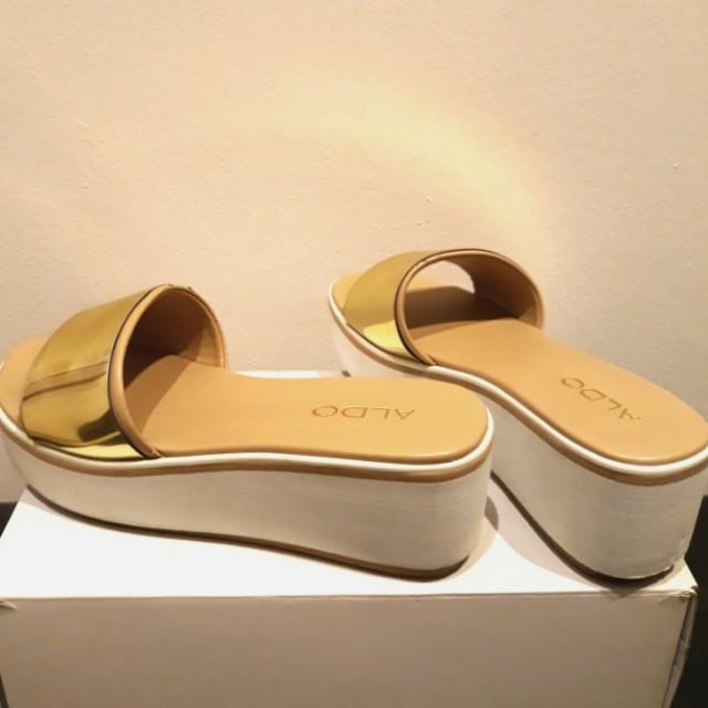aldo platform sandals