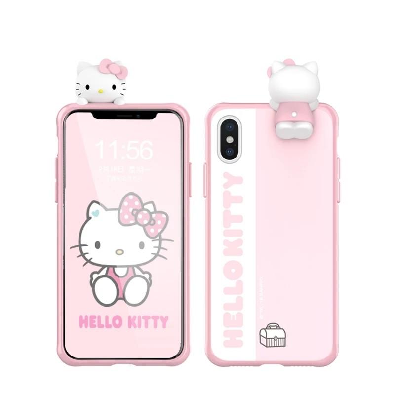 Apple Iphone X Xs Xs Max Hello Kitty Case Mobile Phones Tablets Mobile Tablet Accessories Cases Sleeves On Carousell
