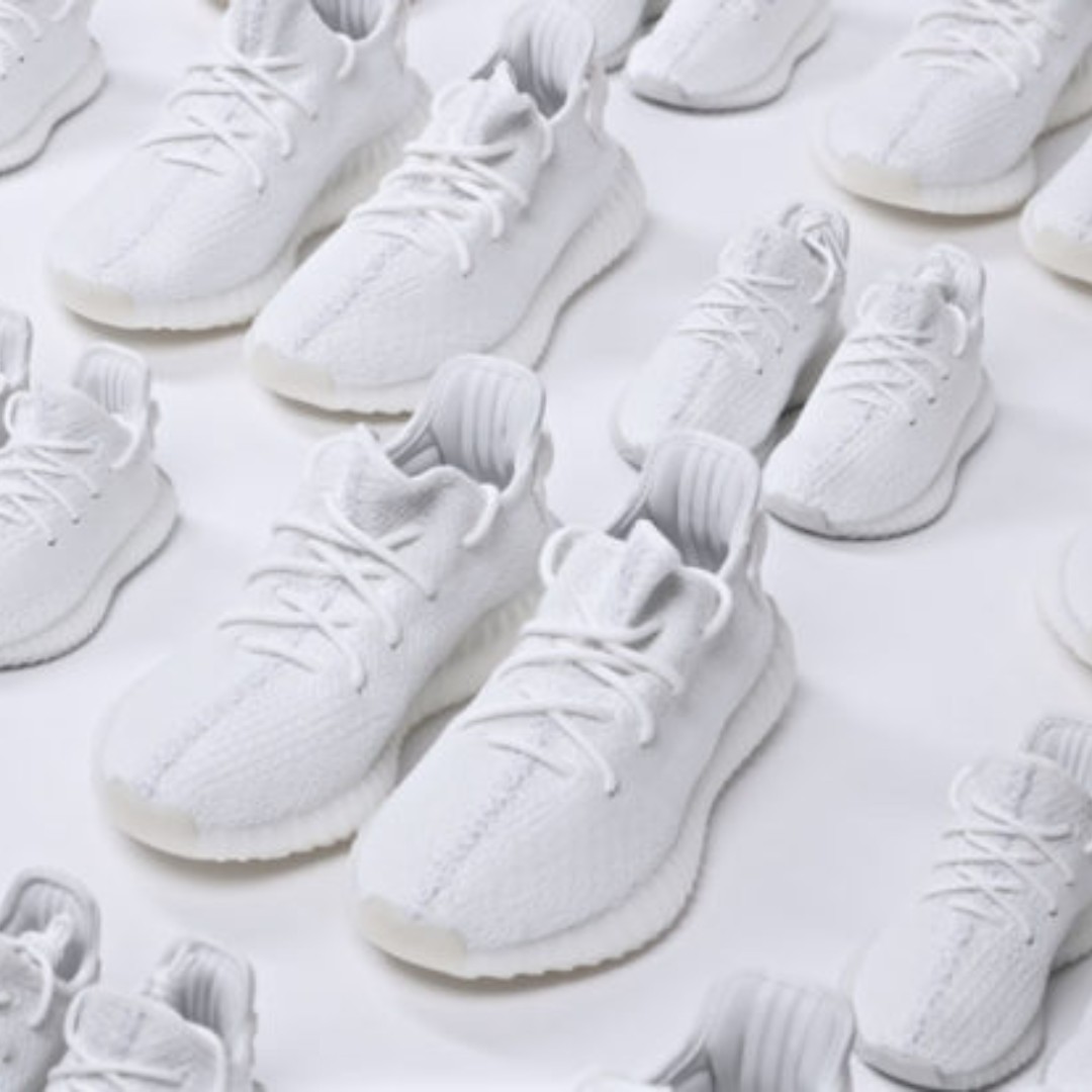 yeezy 350 v2 triple white retail price