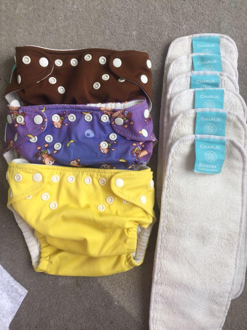 charlie banana training pants