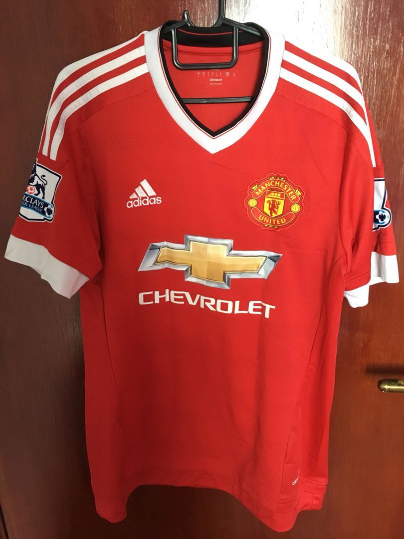 manchester united jersey 2015