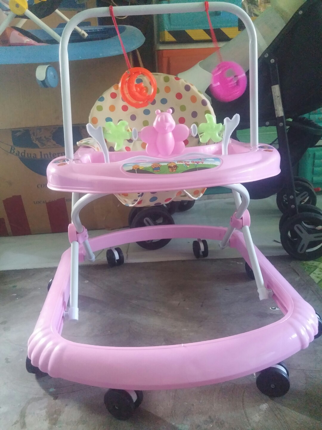 BABY WALKER, Babies & Kids, Going Out, Carriers & Slings on Carousell