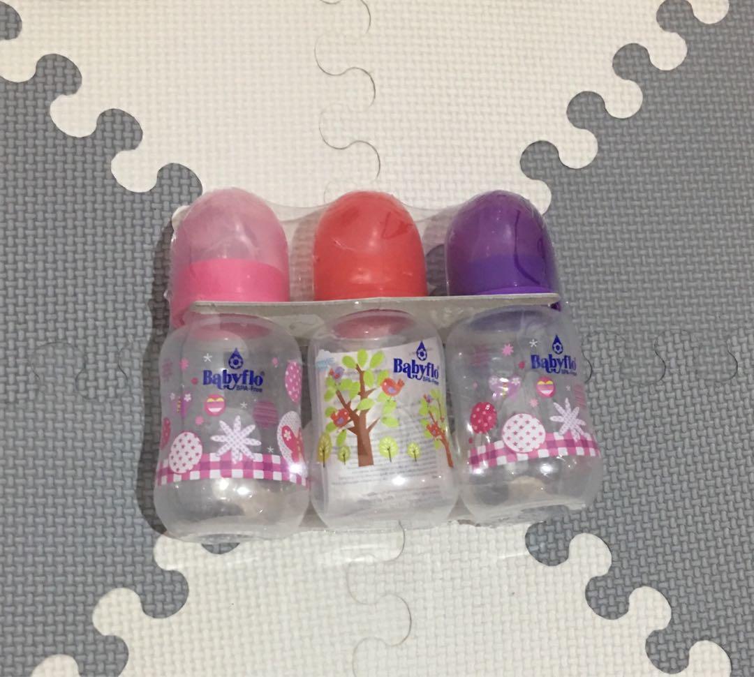 babyflo feeding bottle