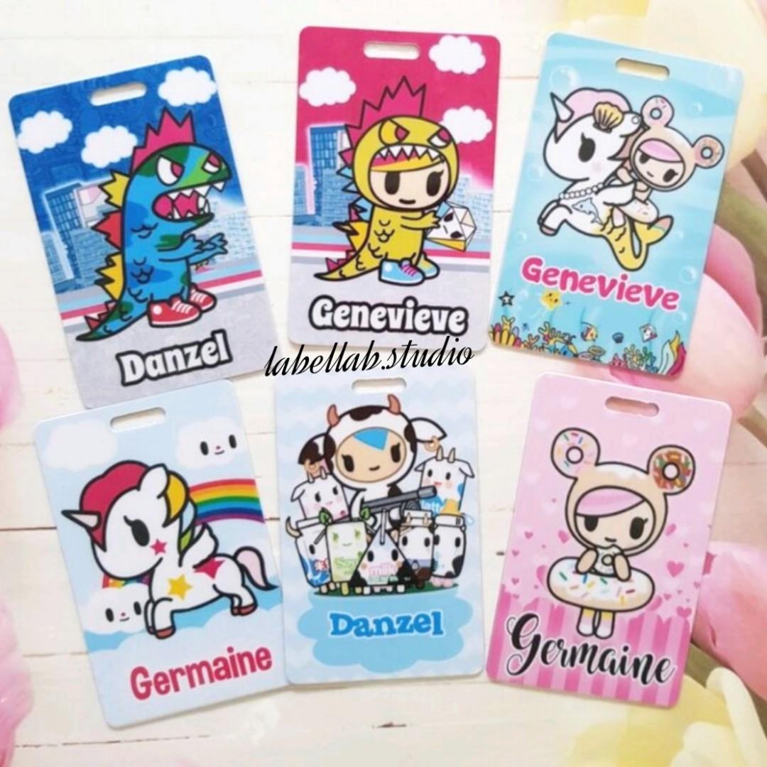 luggage tags for children