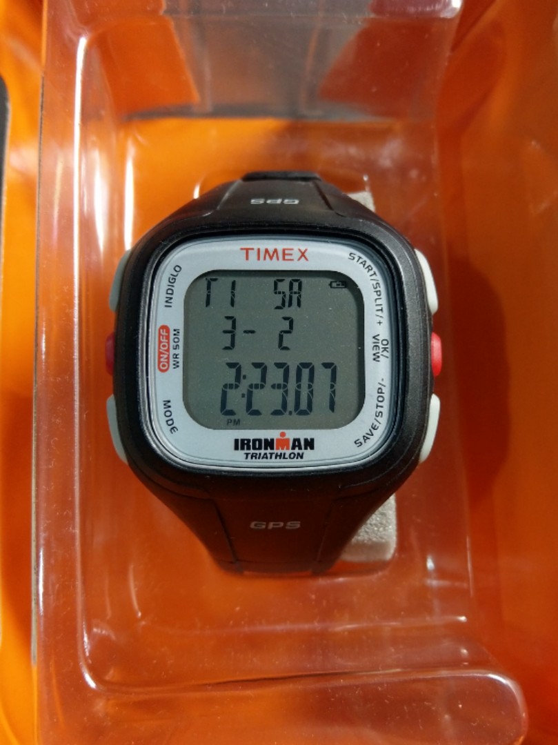 BIB TIMEX Ironman Easy Trainer GPS