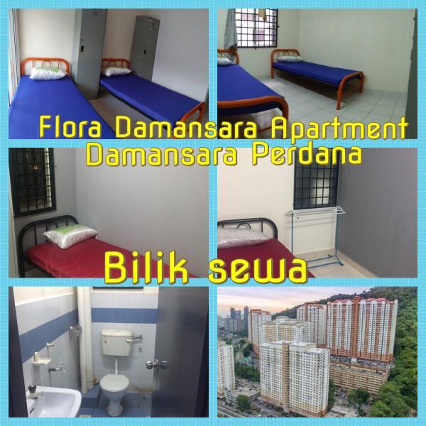 Bilik Sewa Flora Damansara Perdana Property Rentals On Carousell