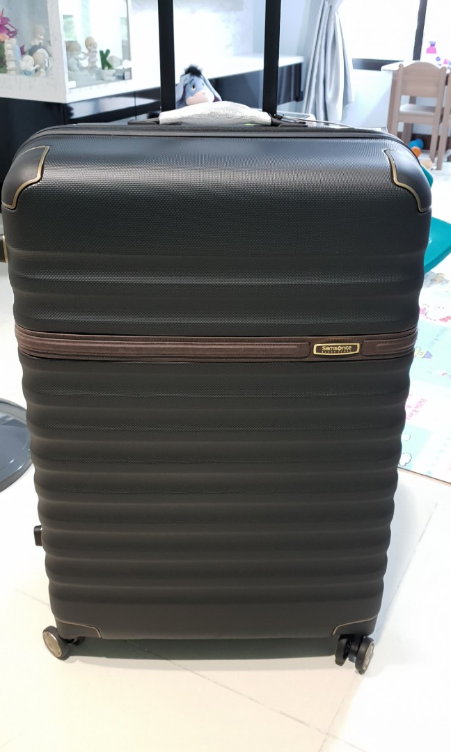 samsonite black label richmond review