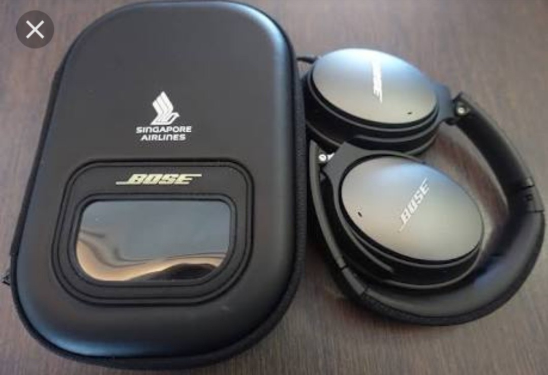 Bose headphone, Audio, Headphones & Headsets on Carousell
