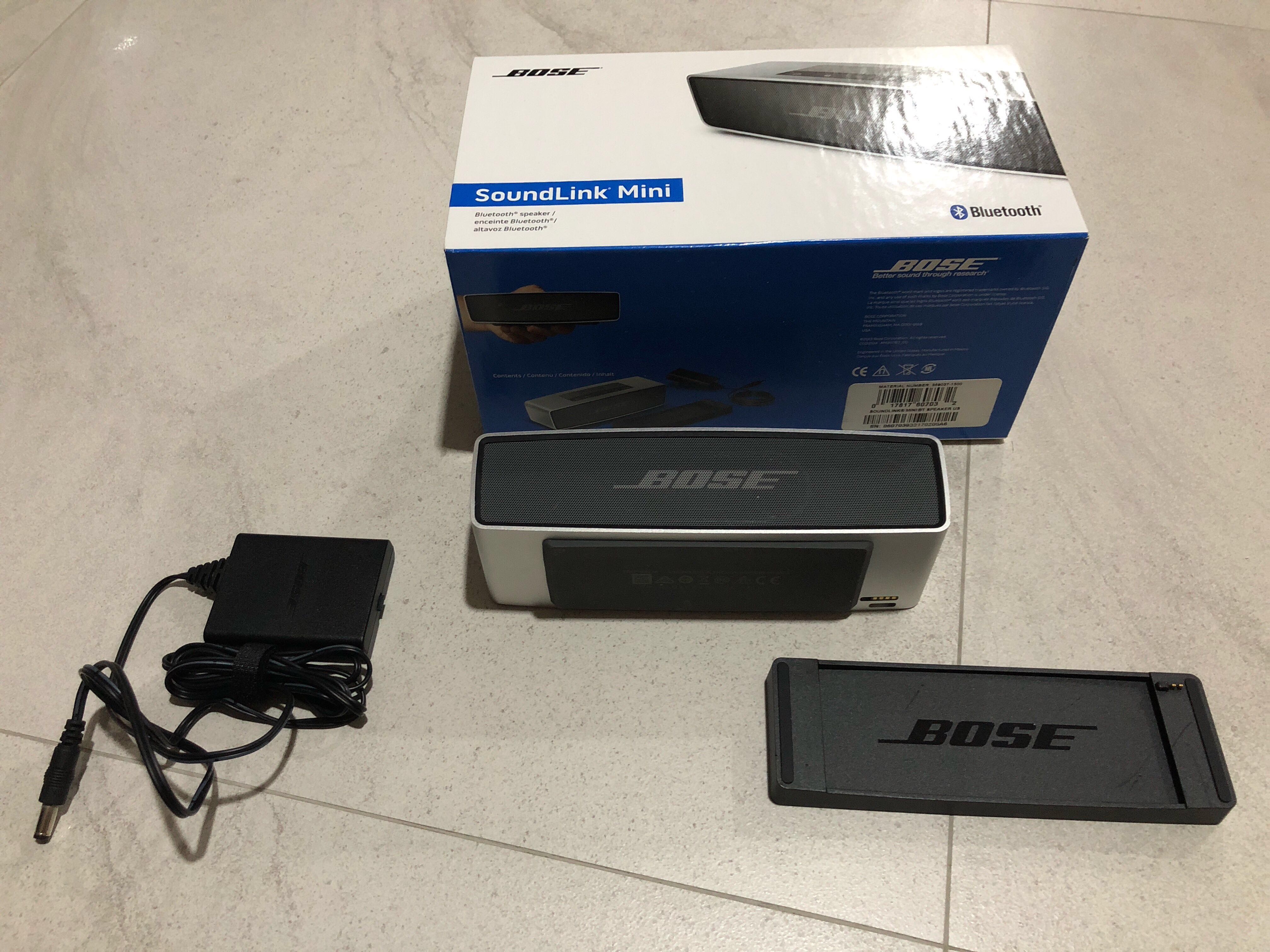 bose soundlink mini used