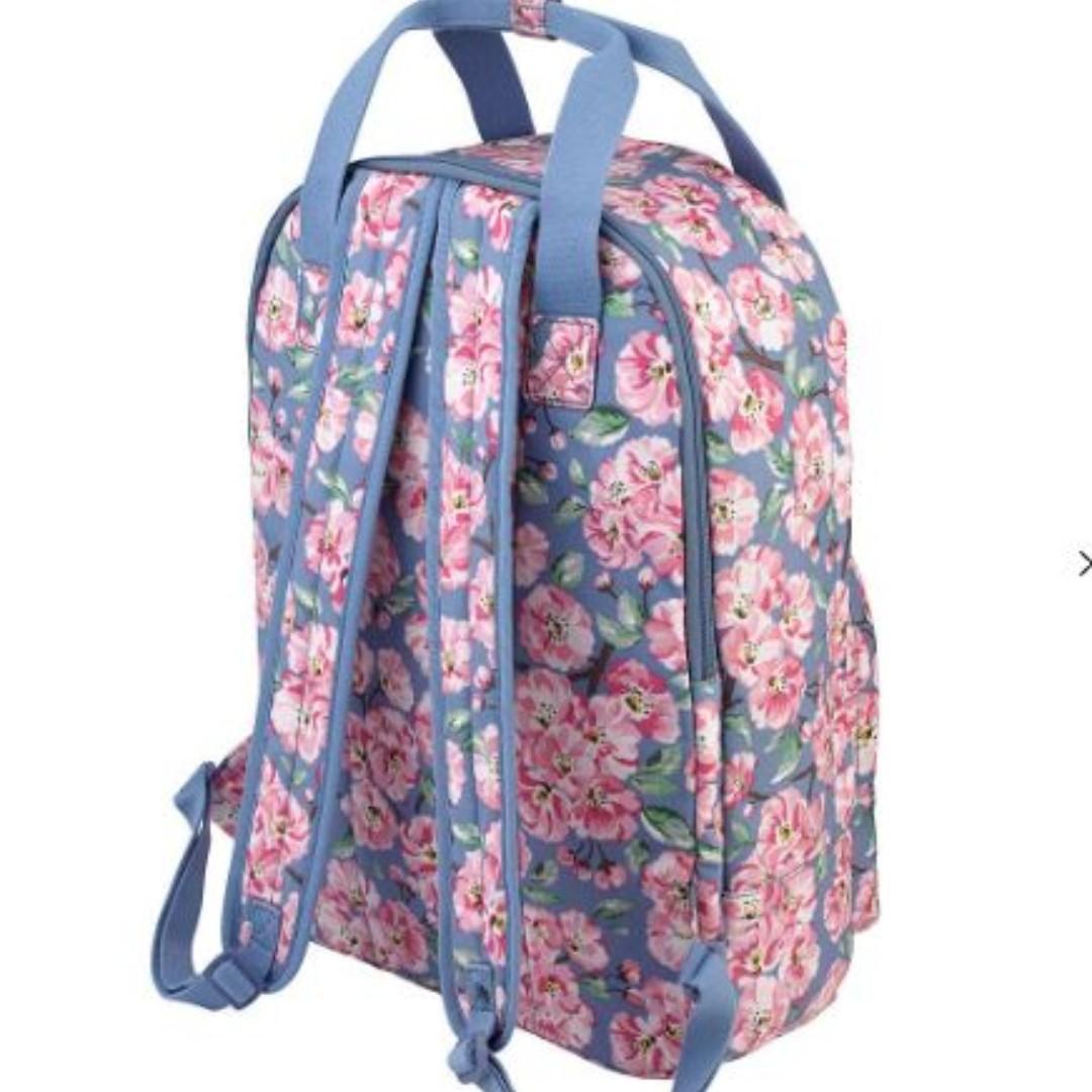 Cath kidston laptop backpack sales
