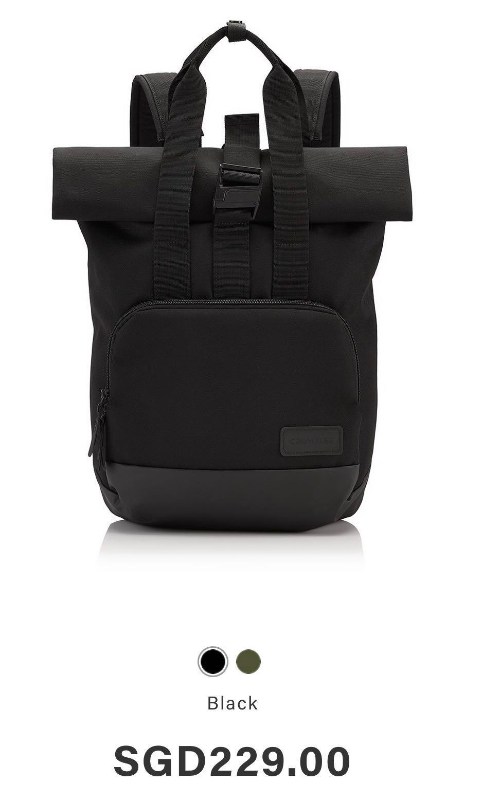 Crumpler algorithm backpack cheap