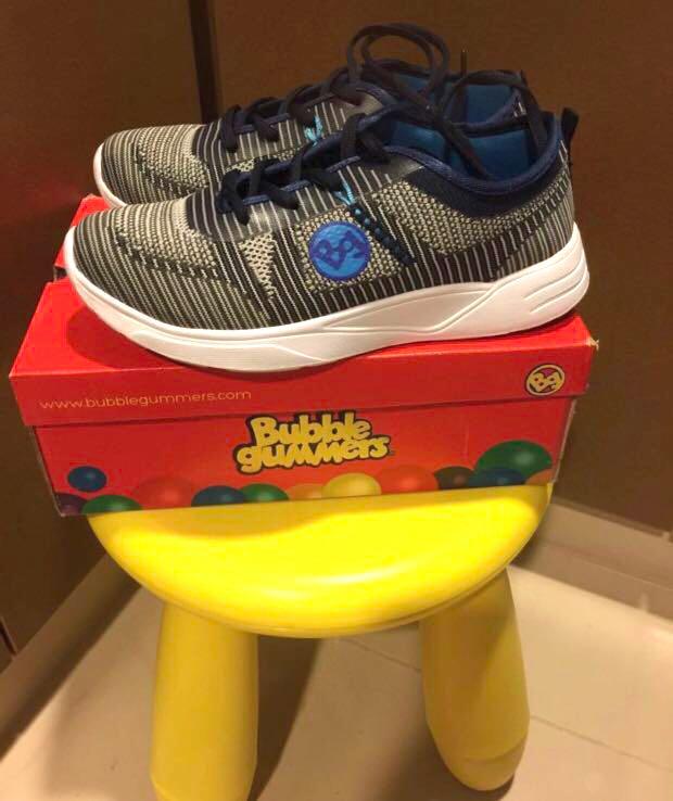 bubblegummers shoes