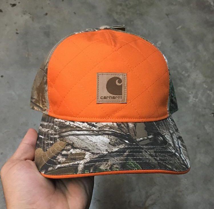 Carhartt upland cap hotsell