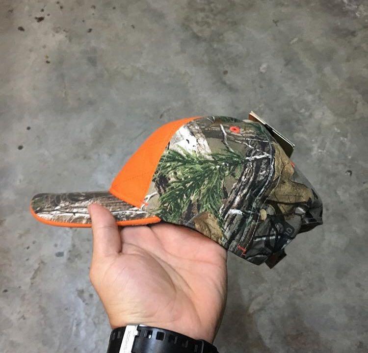 Carhartt upland realtree