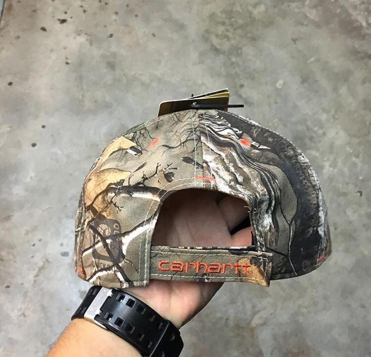 Carhartt upland new arrivals cap