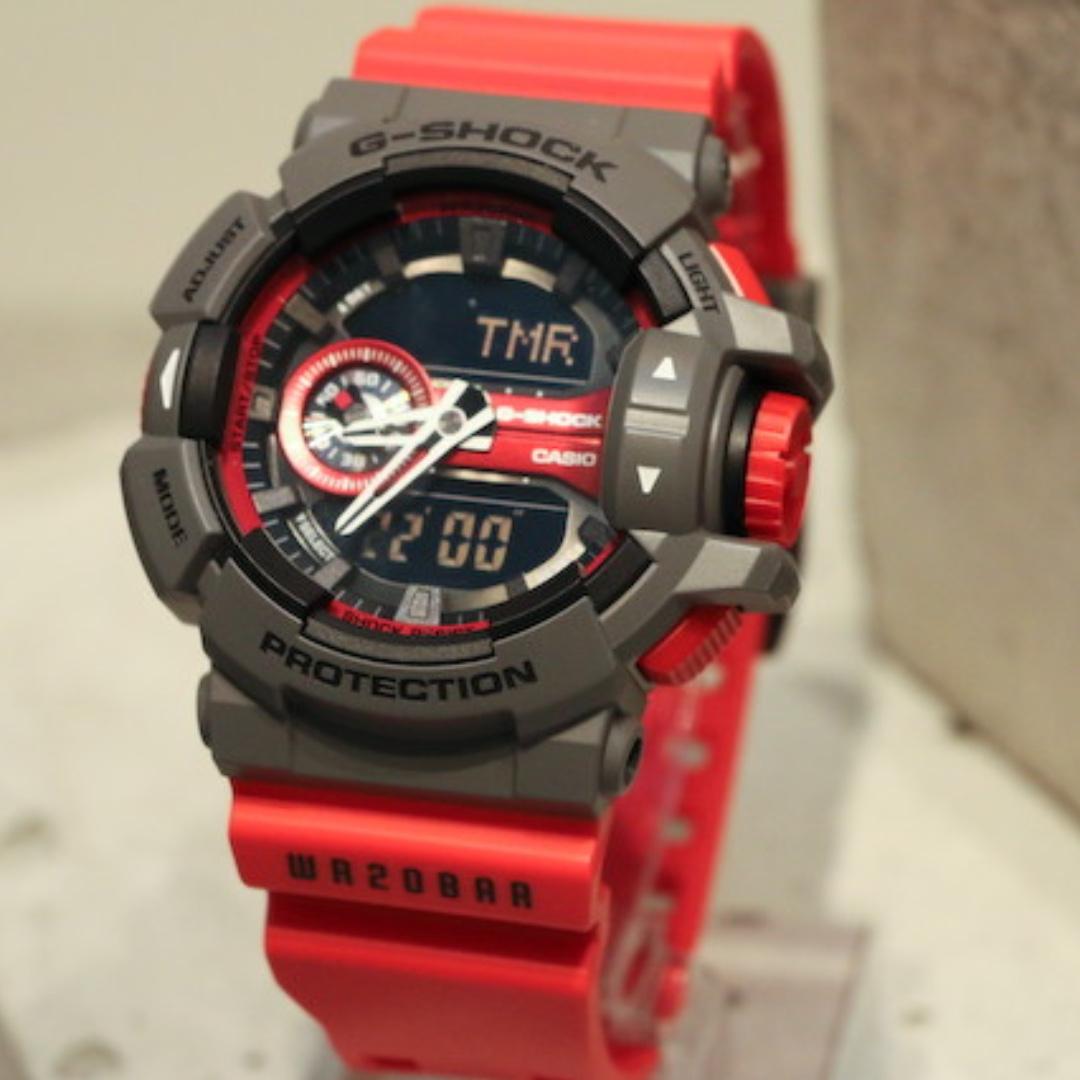 g shock ga 400 4b