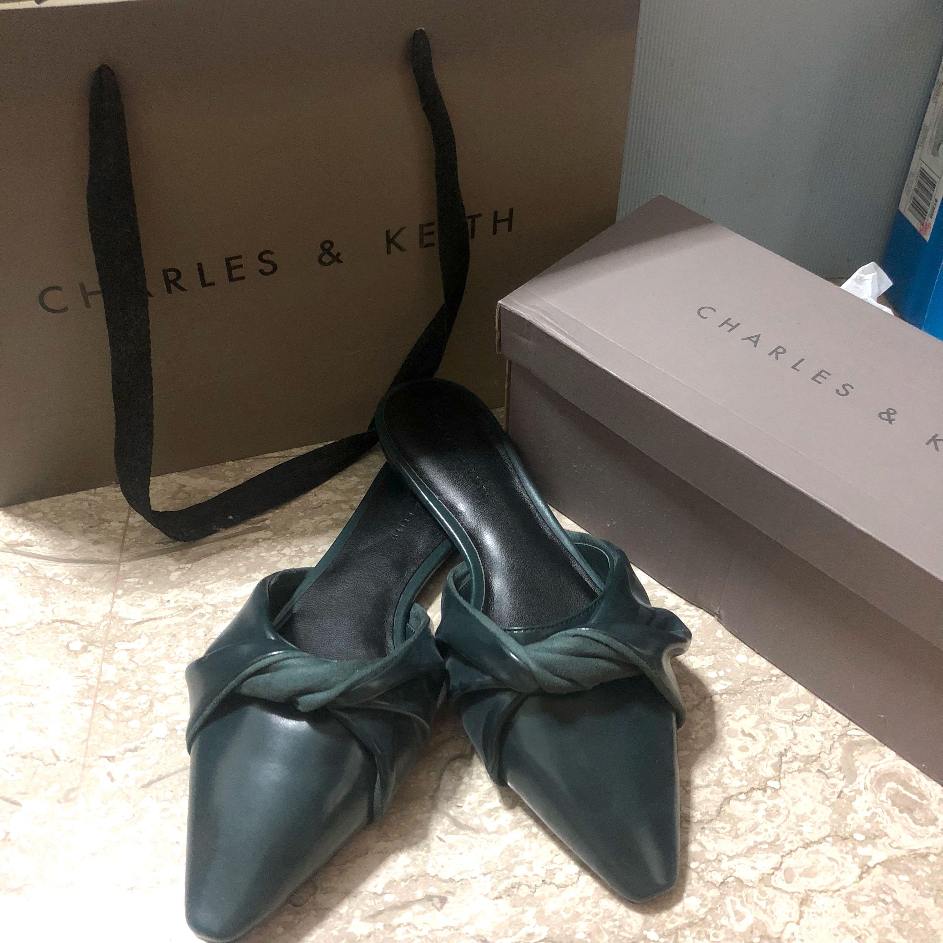 charles & keith shoes
