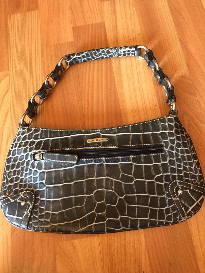 Charlie lapson hotsell bags