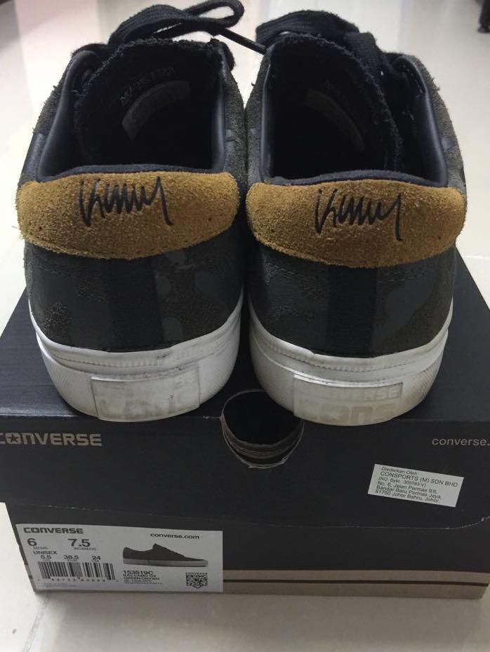 Converse ka3 ox 2025