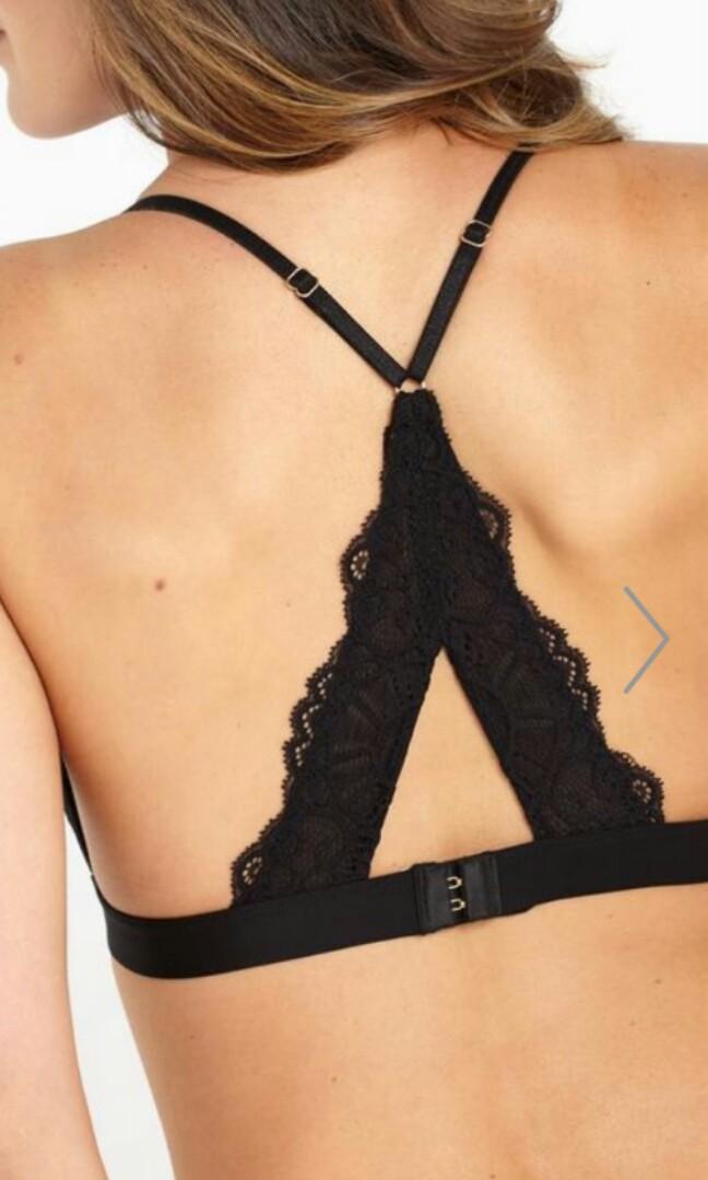 Cotton On Body Candice Bralette, Size M #3x100, Women's Fashion, Dresses &  Sets, Jumpsuits on Carousell
