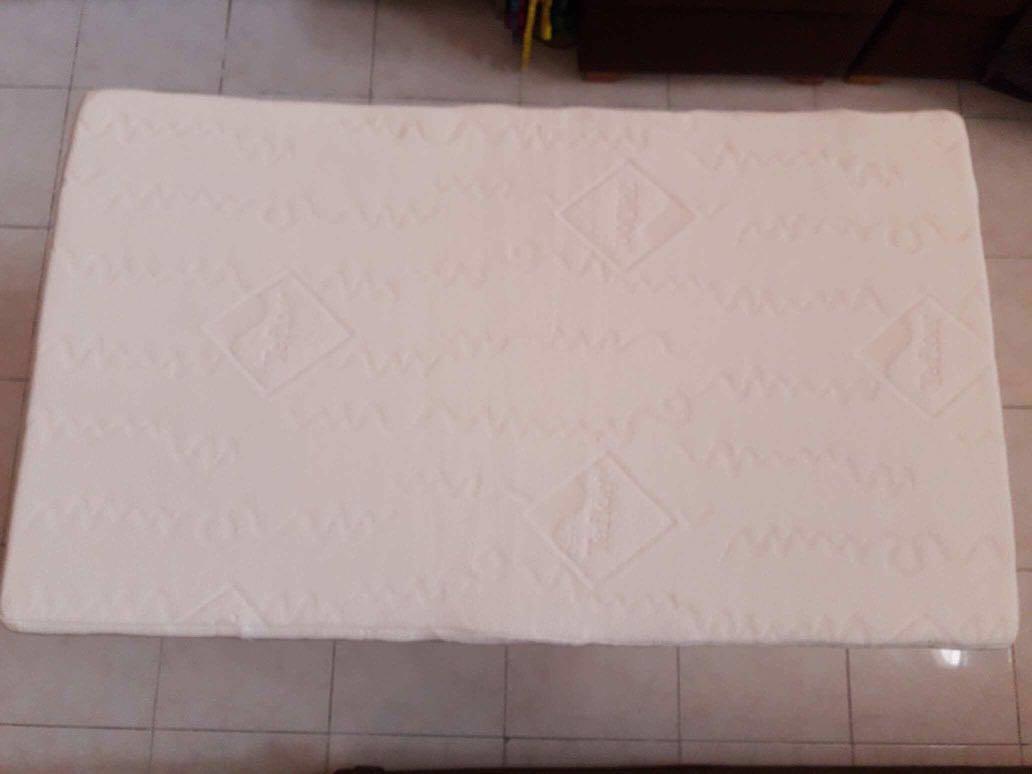 uratex crib mattress