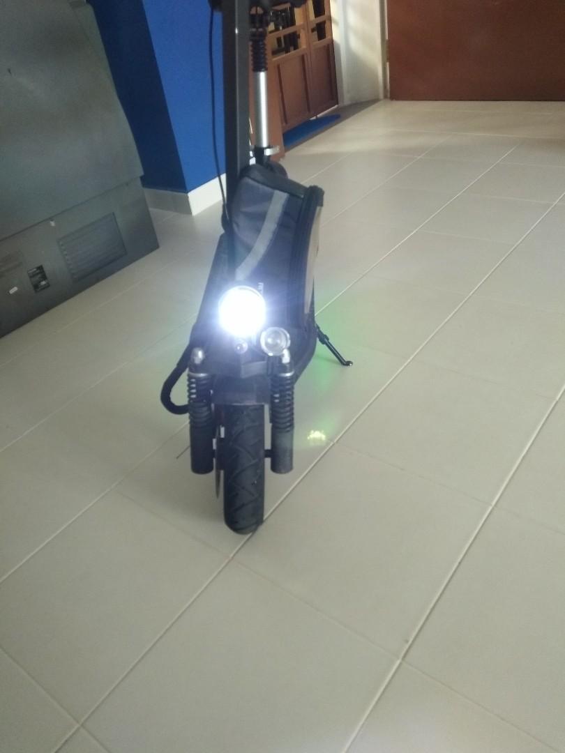 Electric Scooter (Read the DESCRIPTION), Sports Equipment, PMDs, E