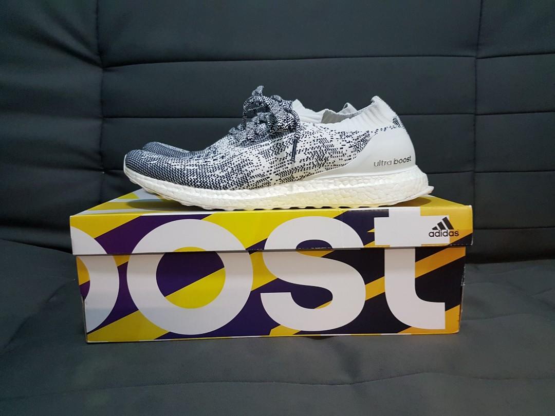 ultraboost uncaged outfit