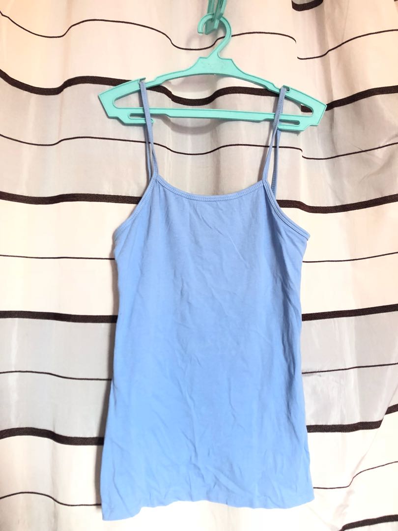 forever 21 spaghetti strap tank