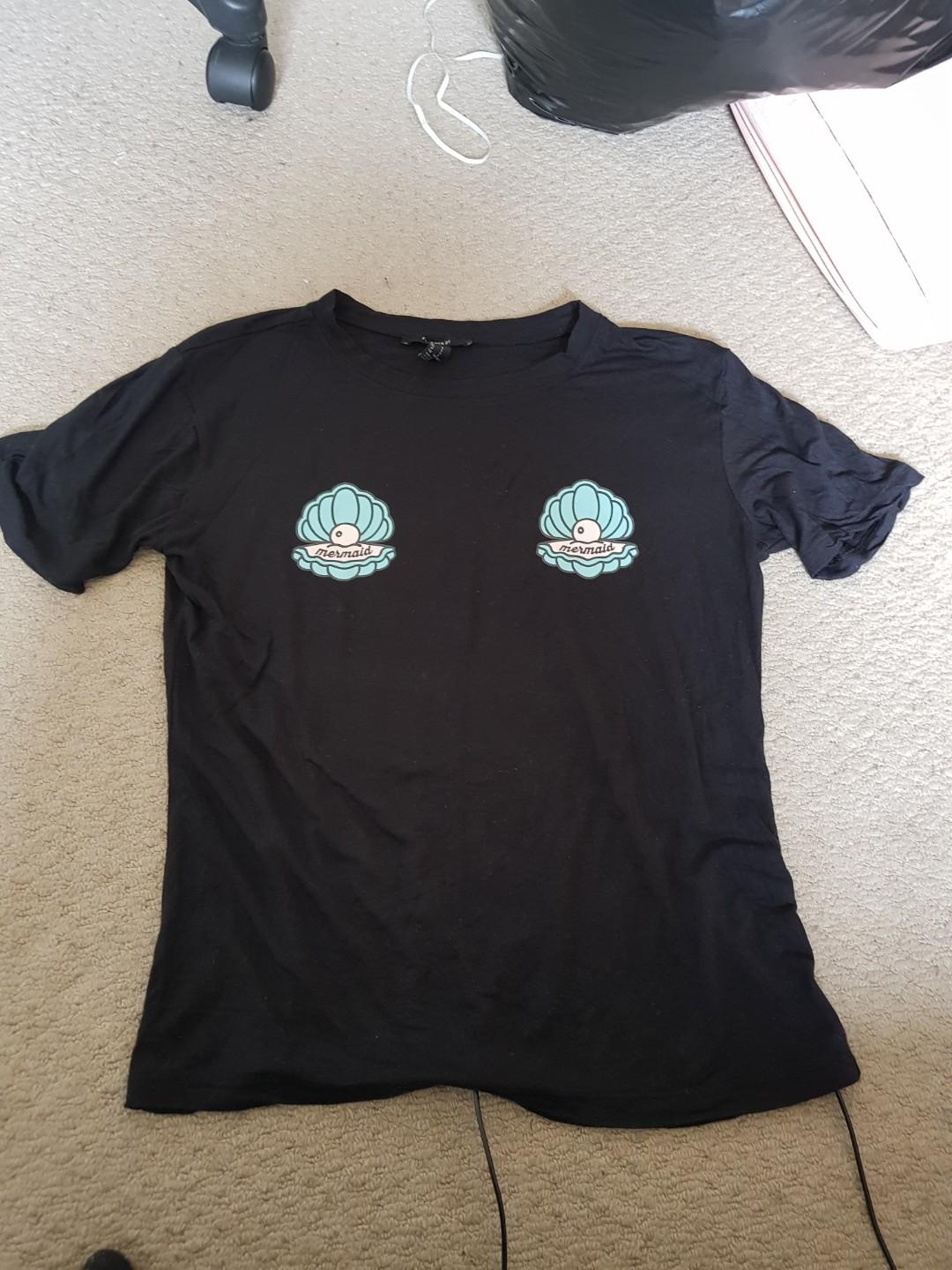 Forever 21 shop mermaid