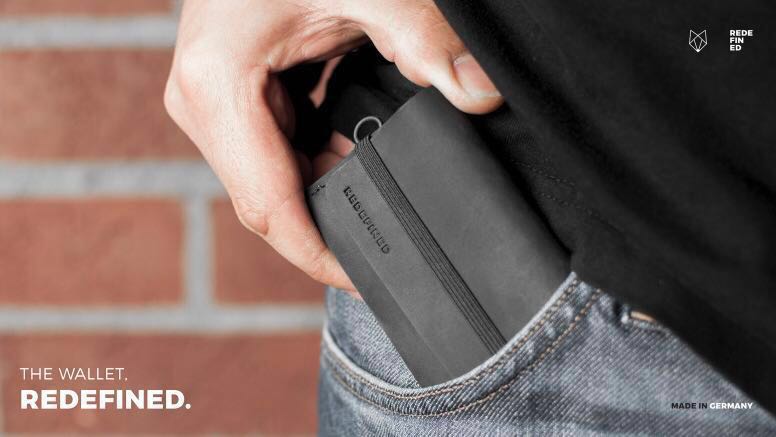 Foxc redefined wallet in Purist, Men's Fashion, Watches & Accessories ...