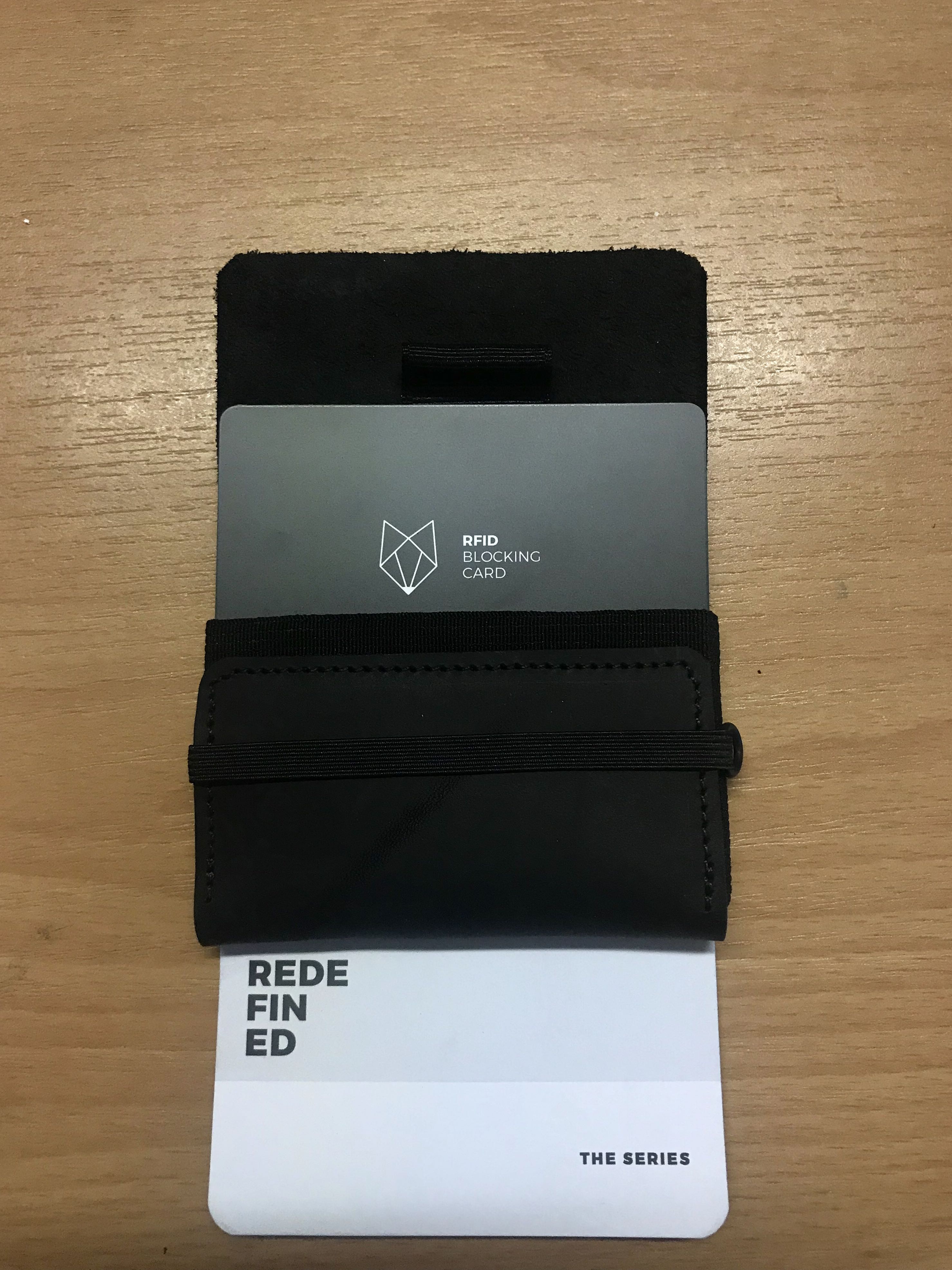 Foxc redefined wallet in Purist, Men's Fashion, Watches & Accessories ...