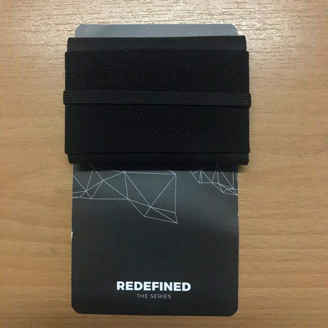 Foxc redefined wallet in Purist, Men's Fashion, Watches & Accessories ...