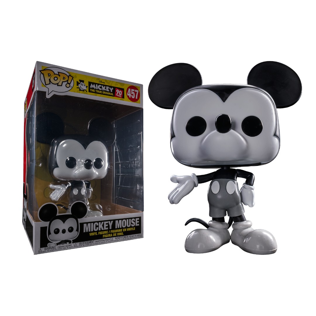mickey mouse funko pop 90th anniversary