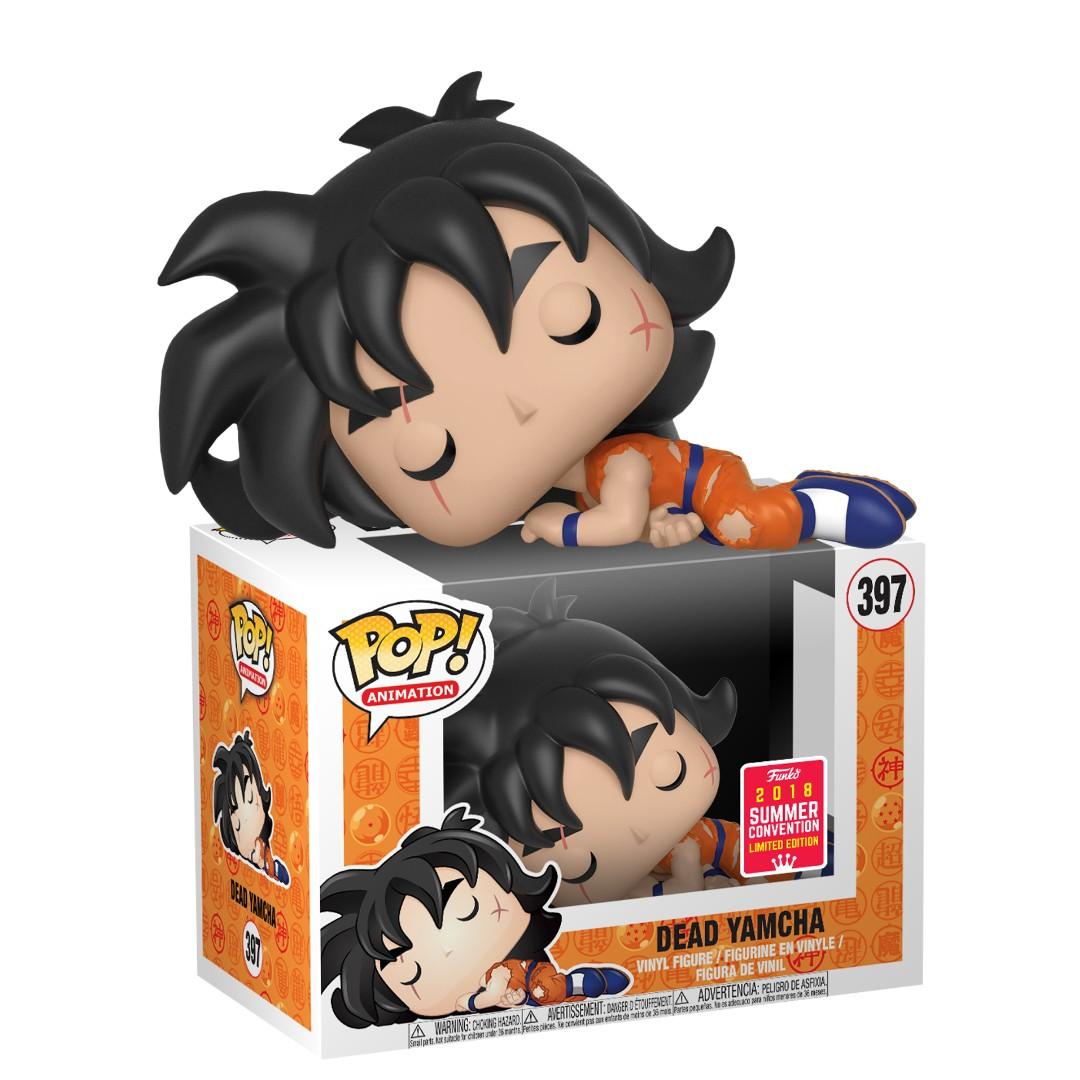 funko pop dead yamcha