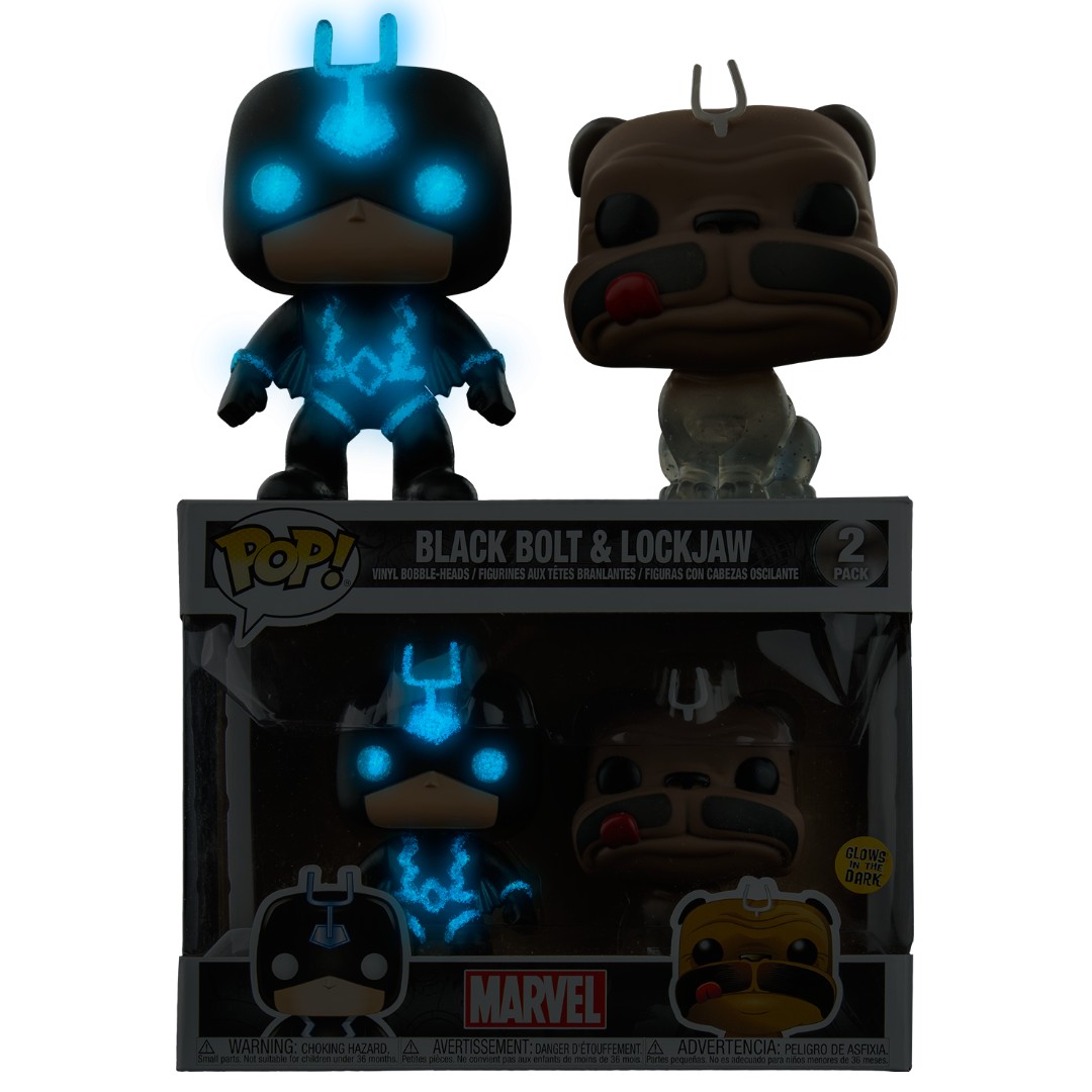 funko pop inhumans