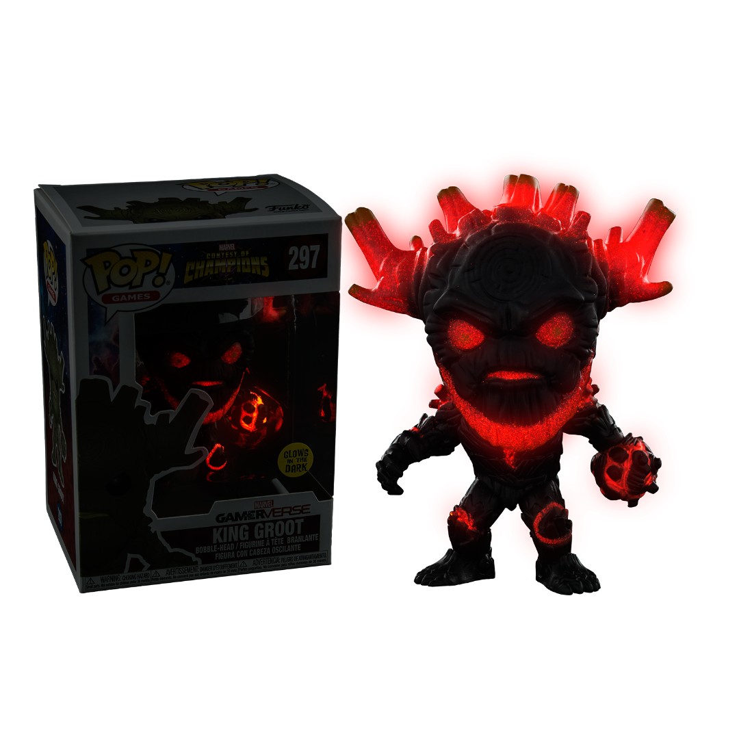 funko pop king groot
