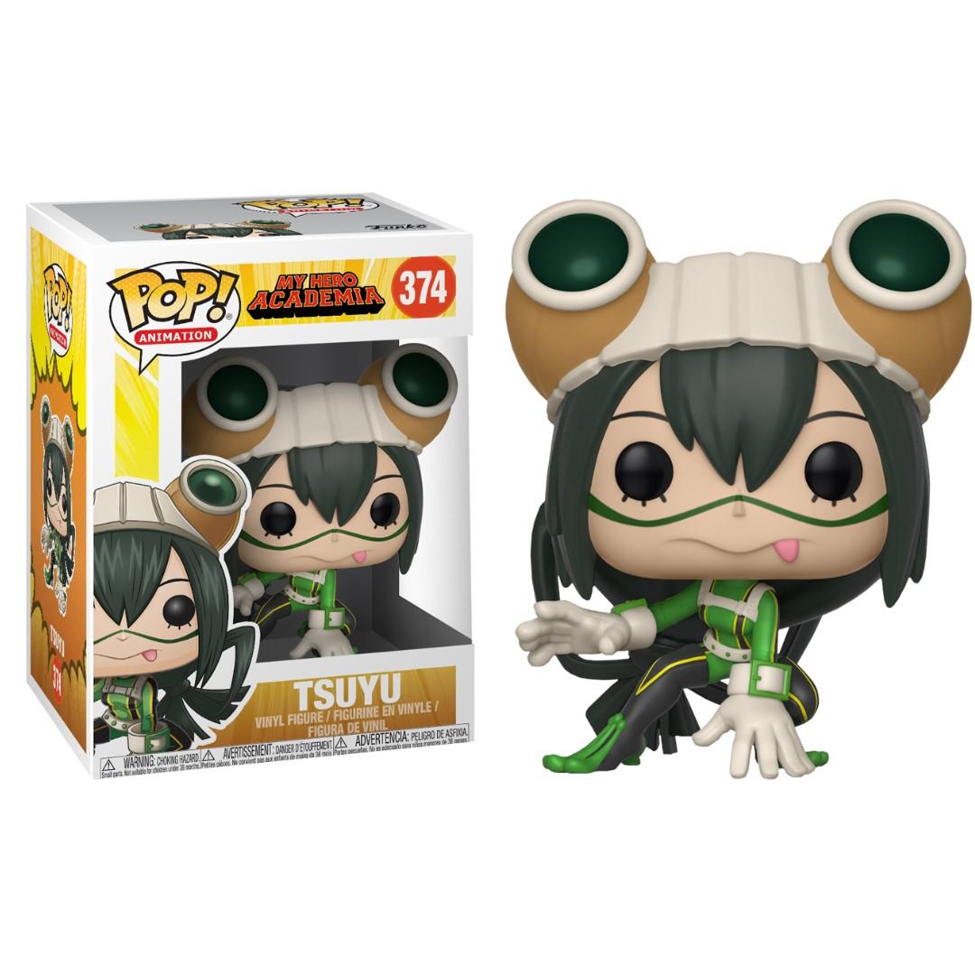 funko pop tsuyu translucent