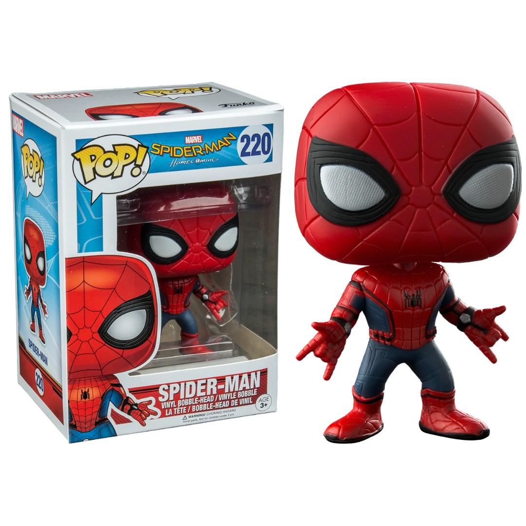 funko pop spiderman 220
