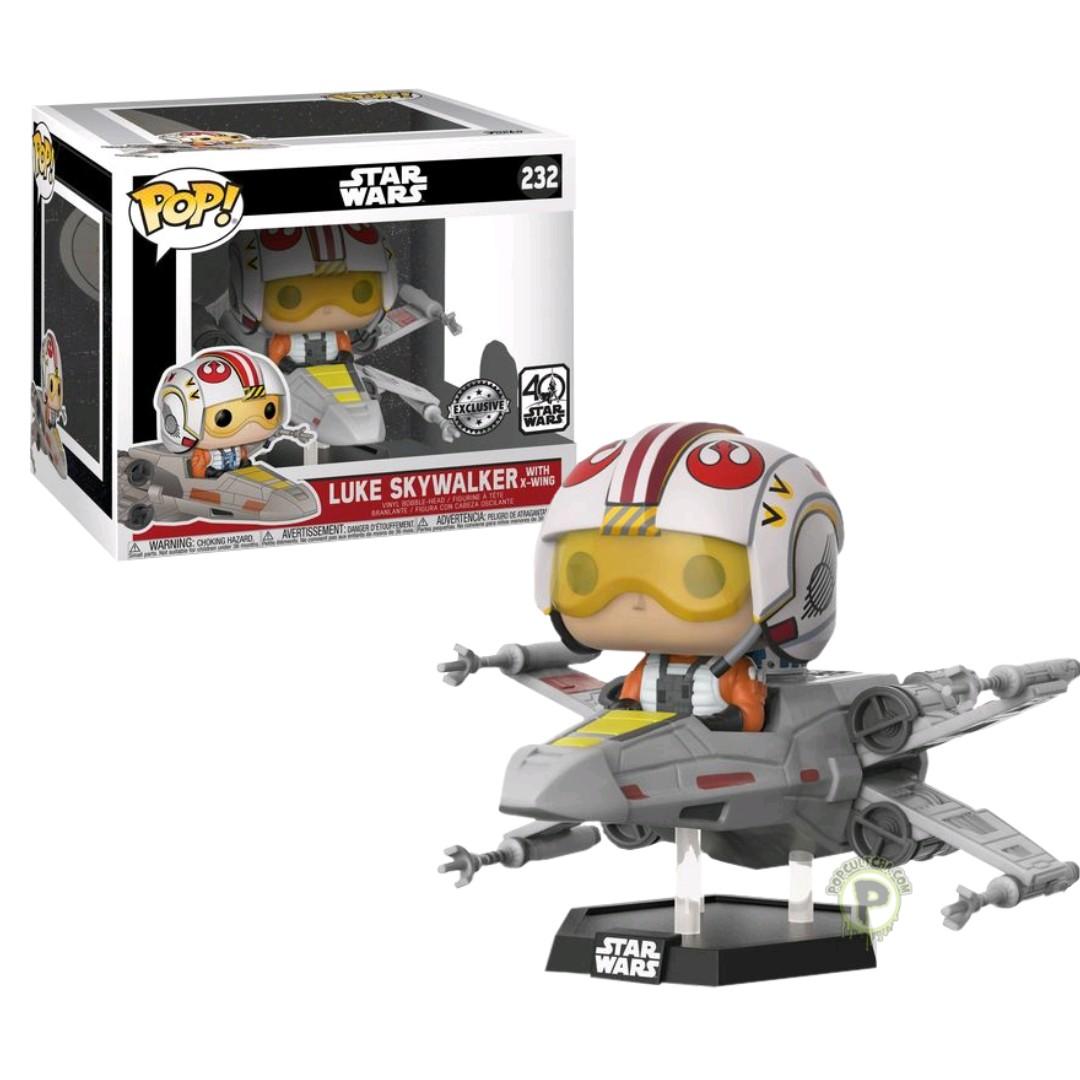 funko pop star wars luke skywalker
