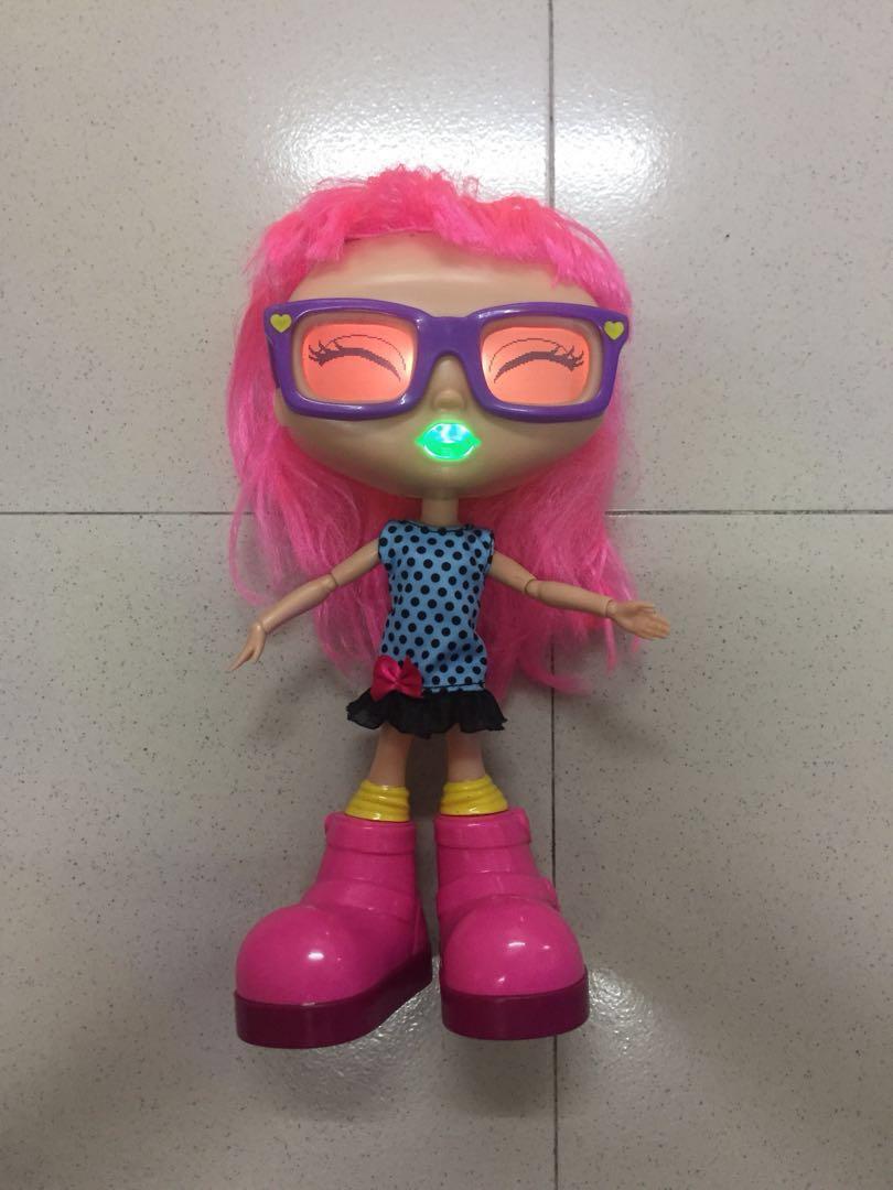 Gabby interactive doll store